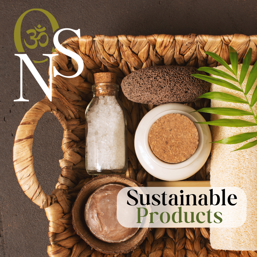 Sustainable products